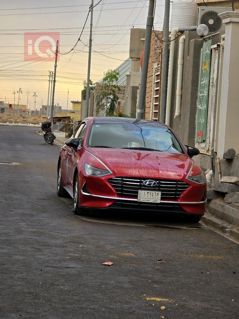 Hyundai Sonata